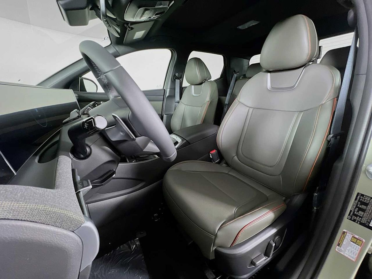 New 2025 Hyundai Santa Cruz Limited image 14