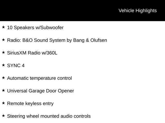 Certified 2024 Ford Bronco Wildtrak AWD/4WD image 15