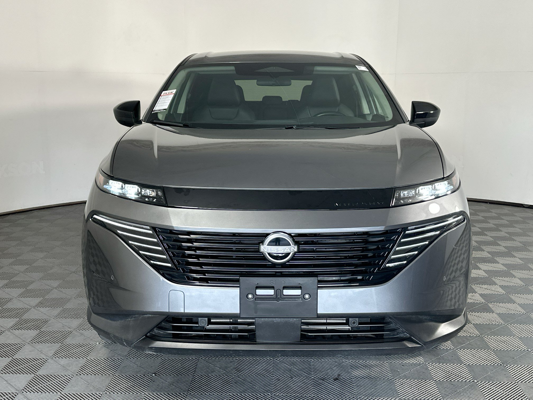 Used 2025 Nissan Murano SV AWD/4WD image 8