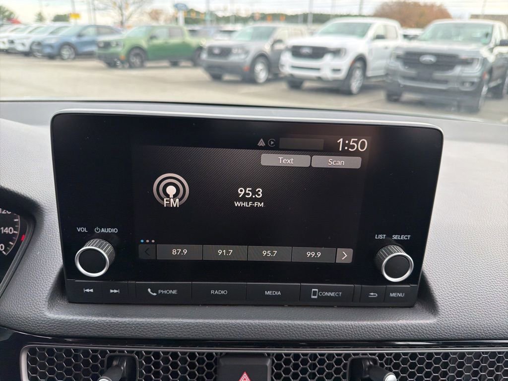 Used 2025 Honda Civic Sport image 30