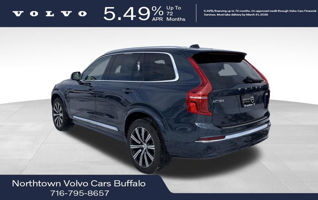 Certified 2024 Volvo XC90 B5 Core w/ Protection Package Premier image 3