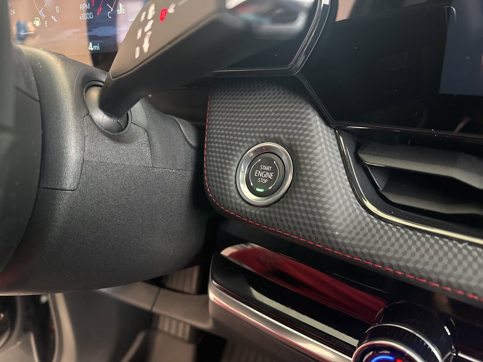 New 2026 Chevrolet Equinox RS w/ Safety and Technology Package image 29