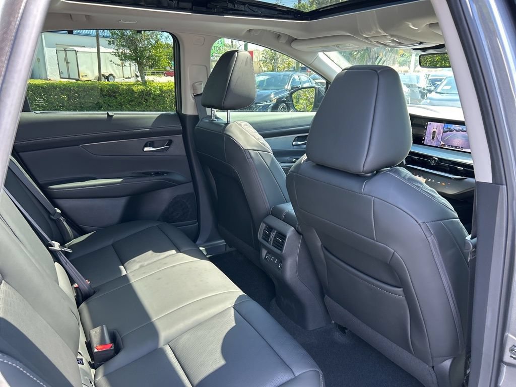 New 2026 Nissan Murano Platinum w/ Cargo Package AWD/4WD image 52