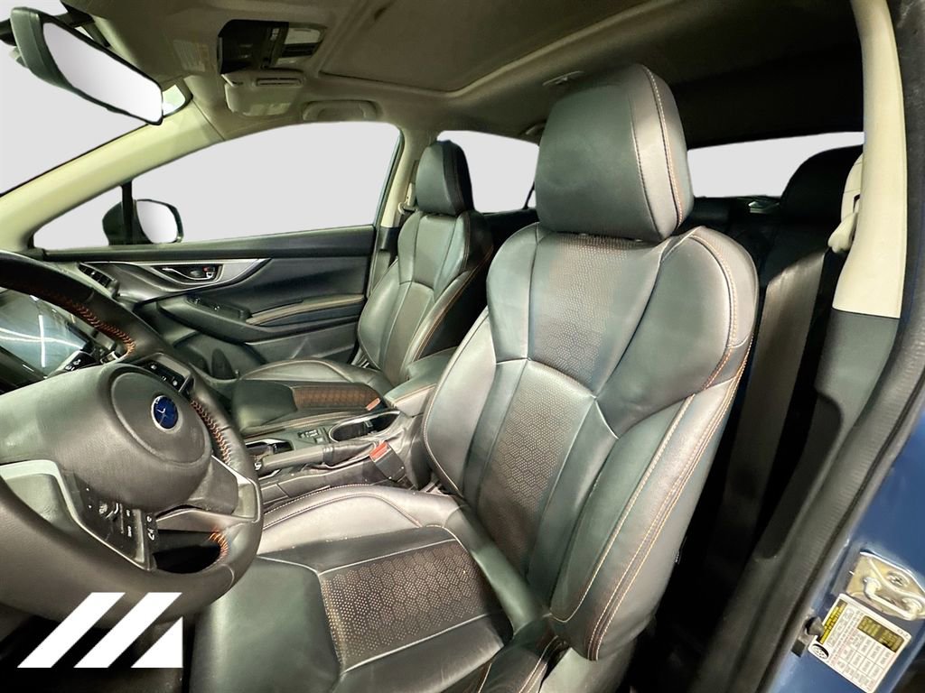 Used 2022 Subaru Crosstrek 2.5i Limited w/ Moonroof Package 1 image 21