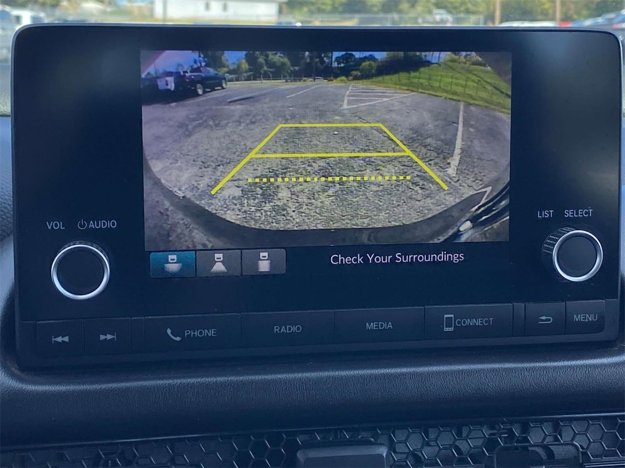 Used 2023 Honda HR-V LX image 25