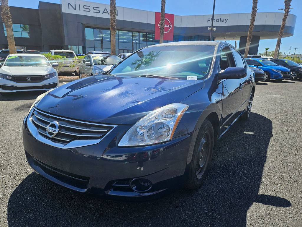 Used 2012 Nissan Altima 2.5 S FWD video 1