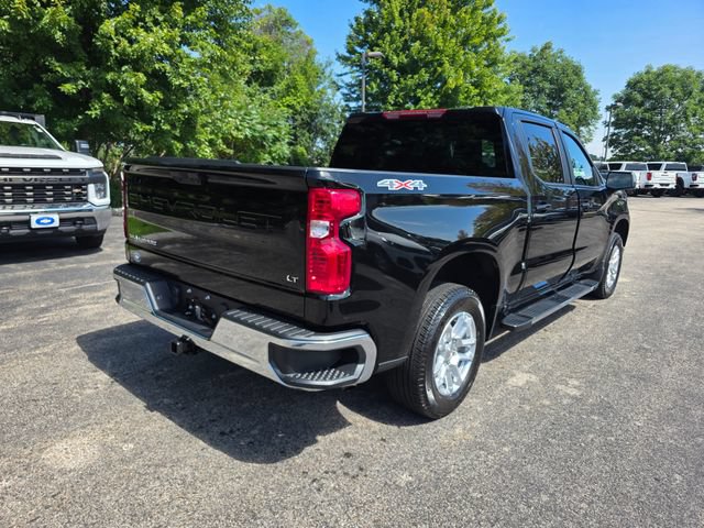 Used 2026 Chevrolet Silverado 1500 LT w/ LPO, Liner Protection Package AWD/4WD image 4