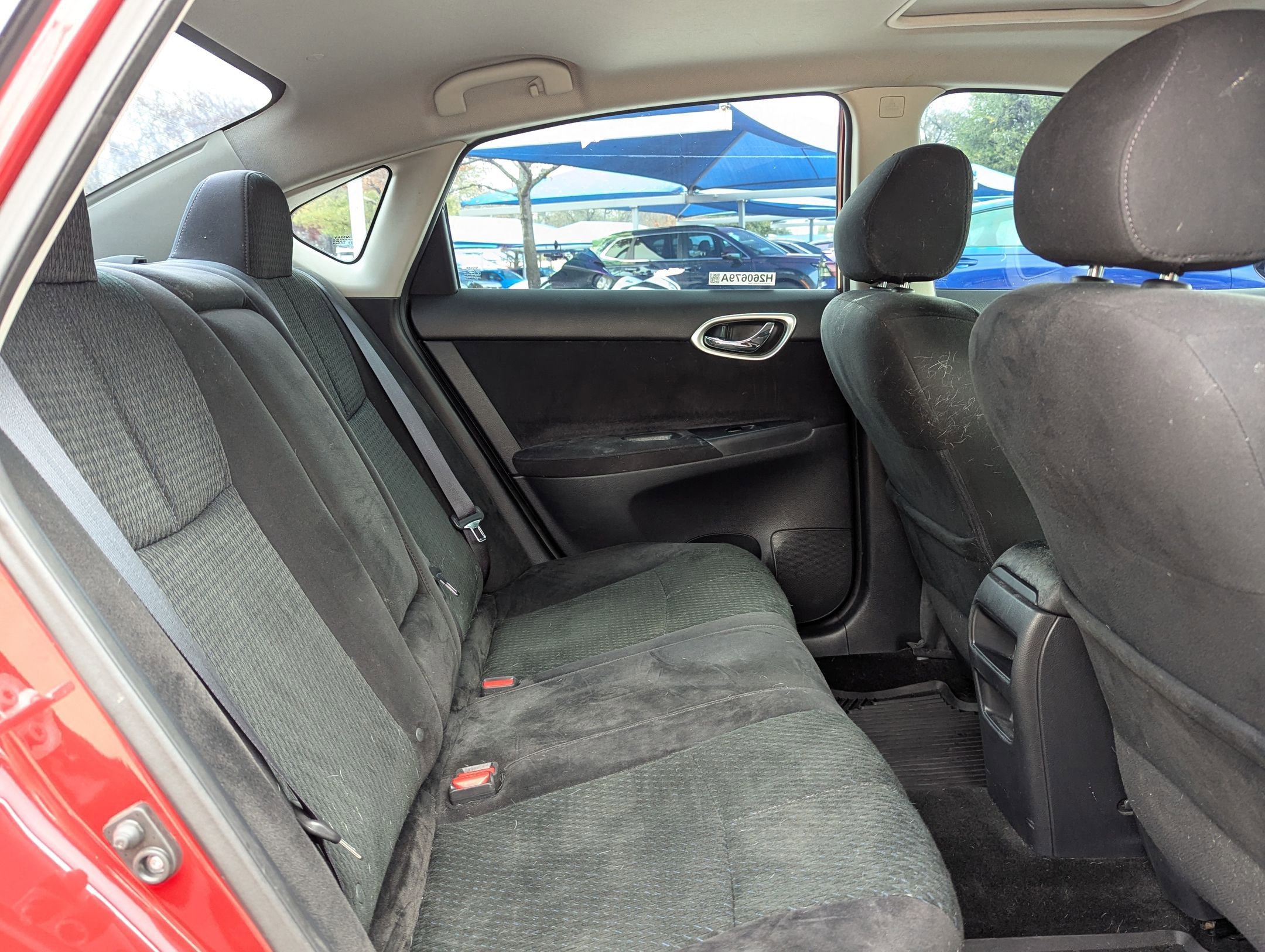 Used 2014 Nissan Sentra SR w/ Premium Package image 24