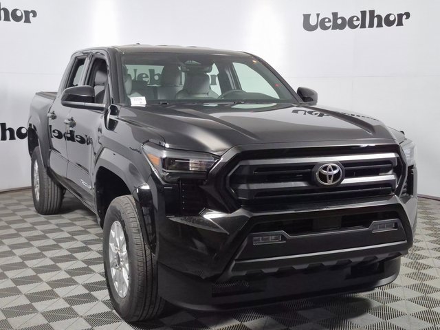 New 2026 Toyota Tacoma SR5