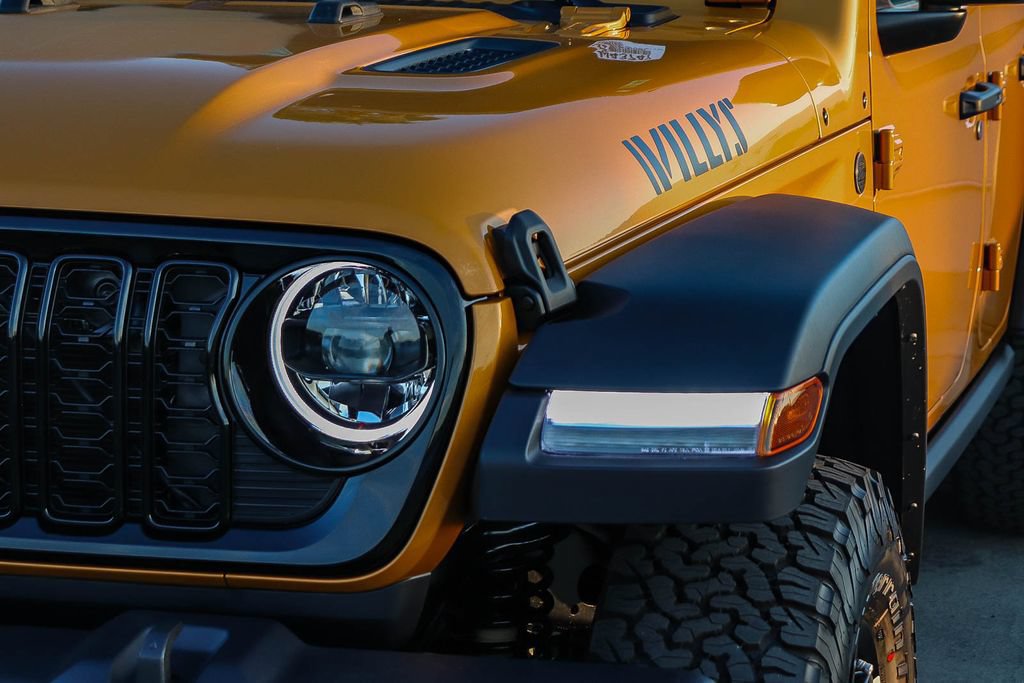 New 2026 Jeep Wrangler Unlimited Sport AWD/4WD image 5