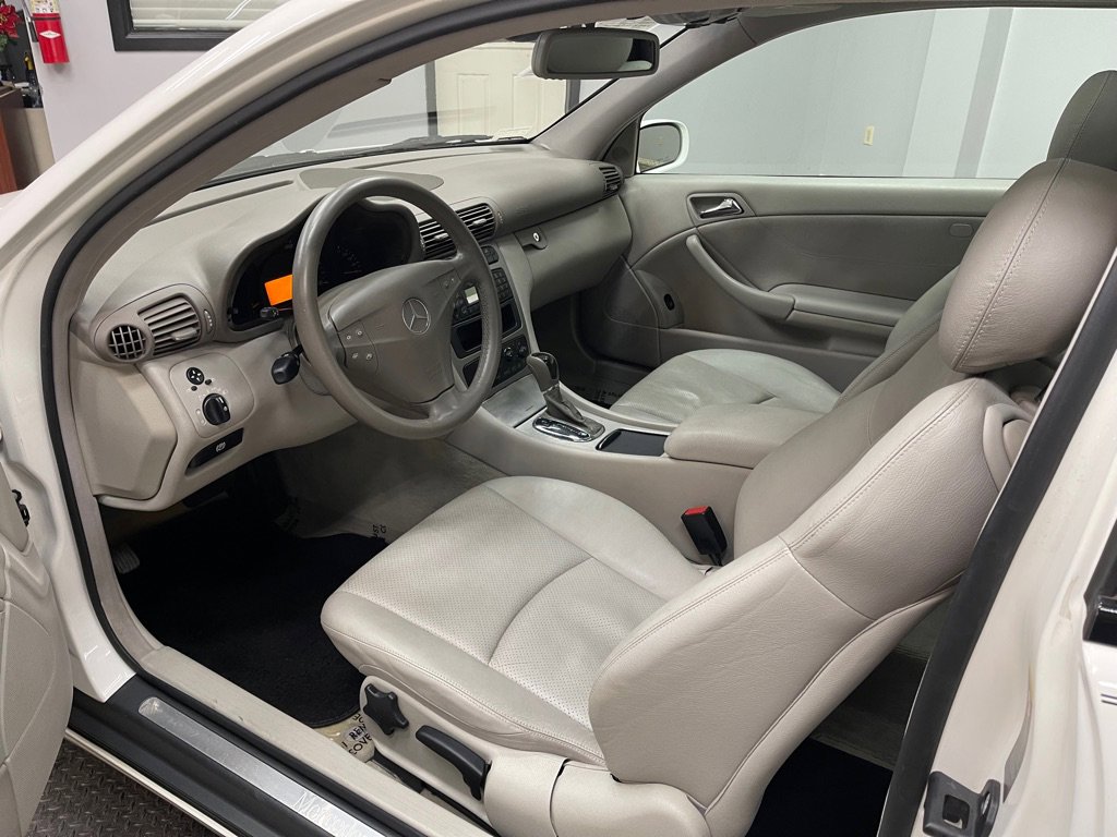 Used 2003 Mercedes-Benz C 230 Coupe image 18