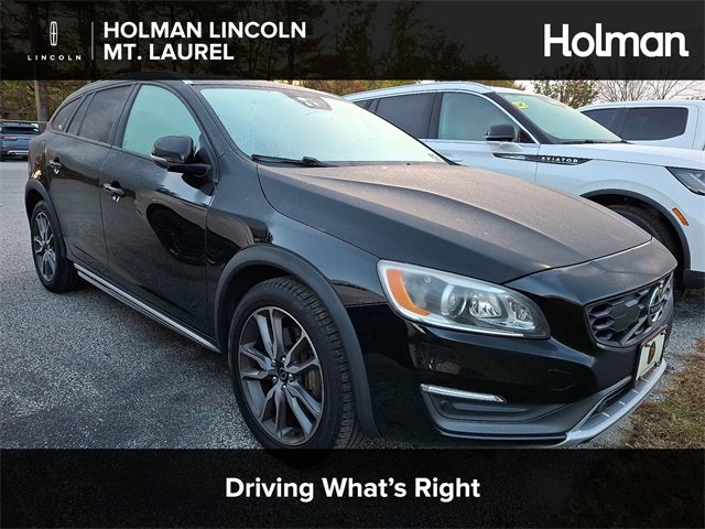 Used 2015 Volvo V60 T5 Cross Country Platinum w/ Protection Package