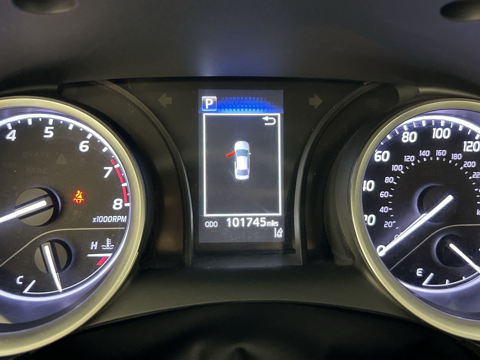 Used 2021 Toyota Camry LE FWD image 17