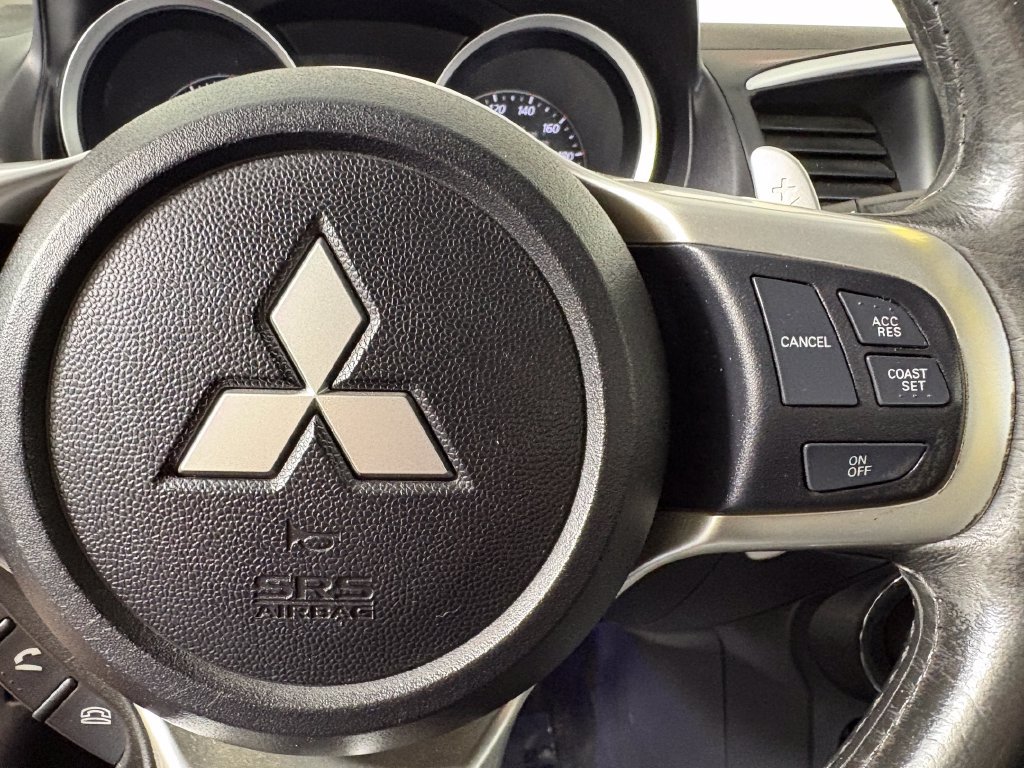 Used 2012 Mitsubishi Lancer Evolution MR AWD/4WD image 20