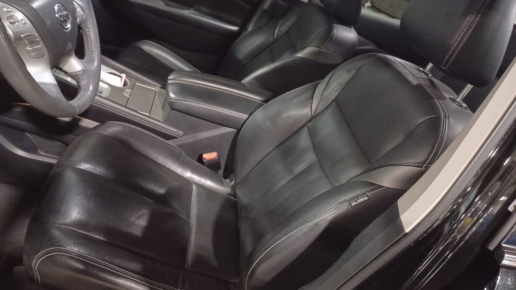 Used 2017 Nissan Murano Platinum w/ Platinum Technology Package image 6