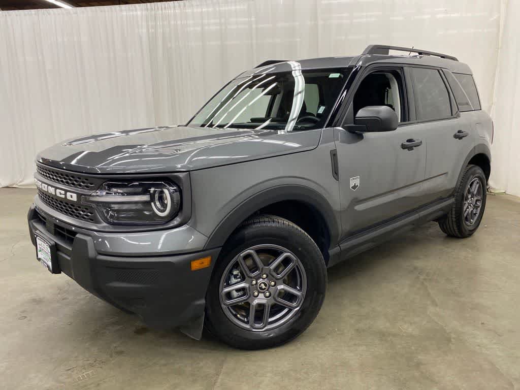 Used 2025 Ford Bronco Sport Big Bend