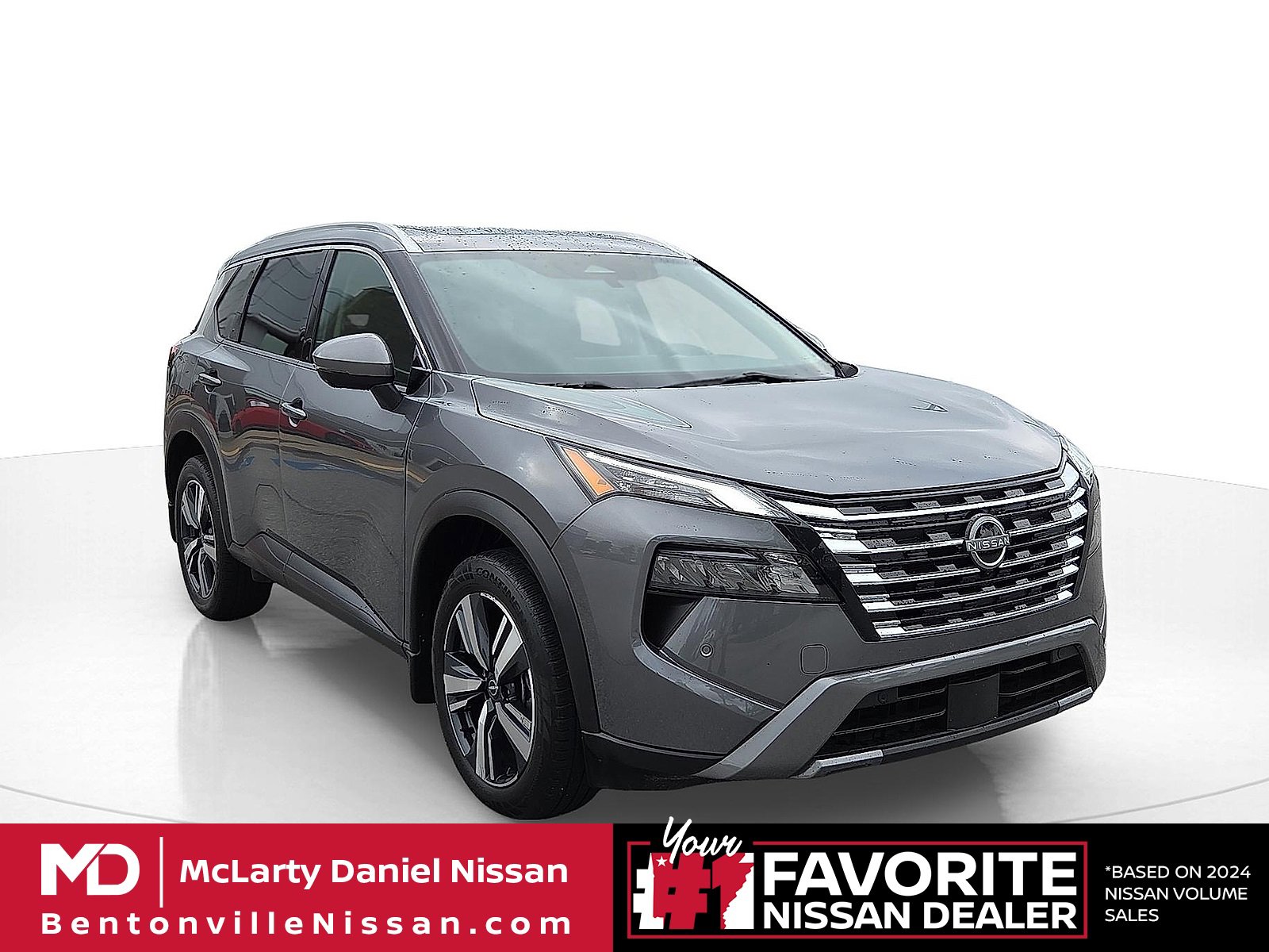 Used 2024 Nissan Rogue SL w/ SL Premium Package