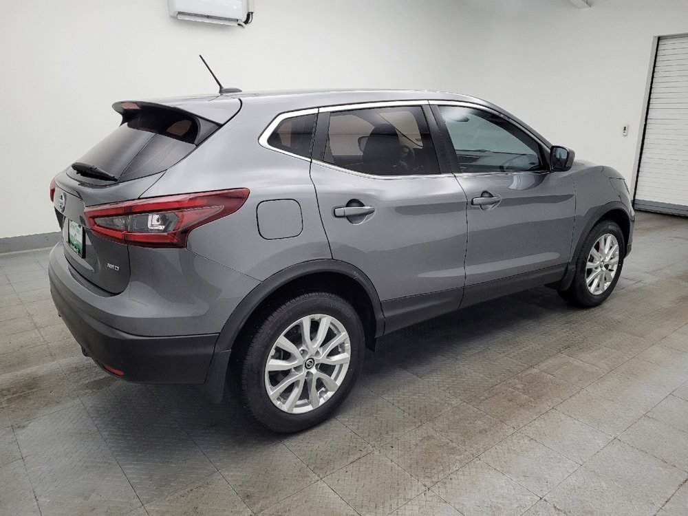 Used 2021 Nissan Rogue Sport S image 10