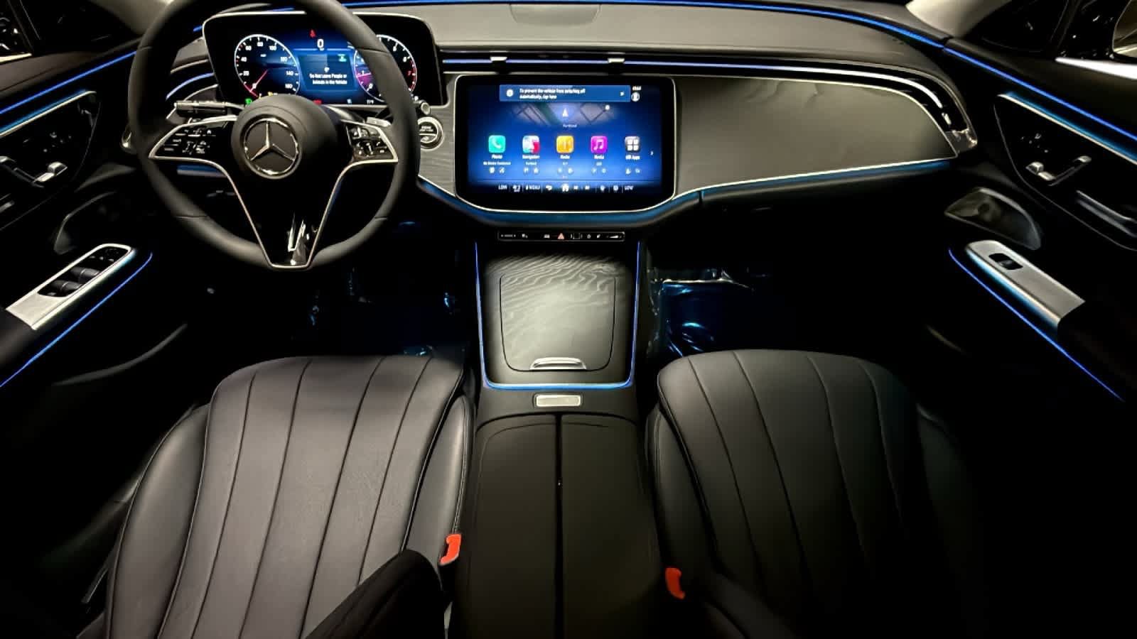 New 2027 Mercedes-Benz E 350 4MATIC Sedan image 4