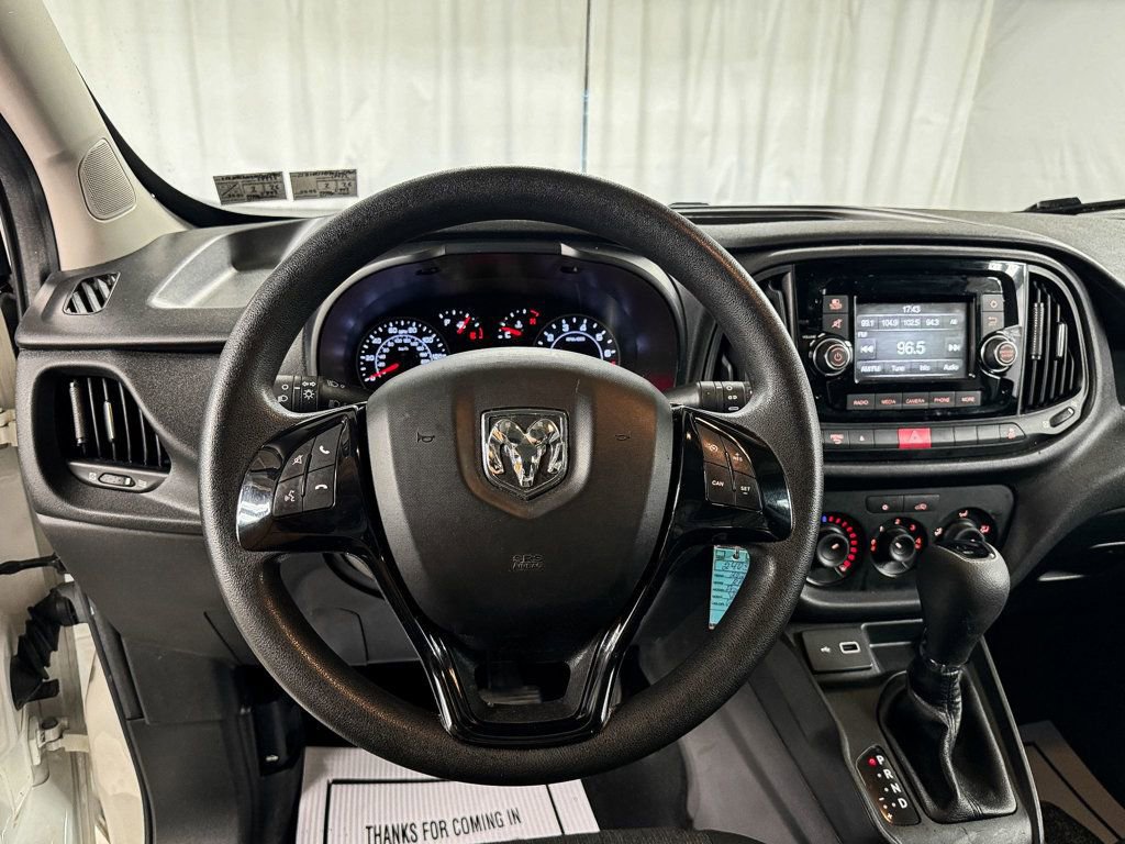 Used 2022 RAM ProMaster City Wagon image 13