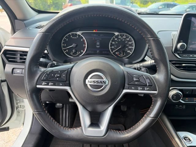 Used 2022 Nissan Altima 2.0 SR FWD image 15