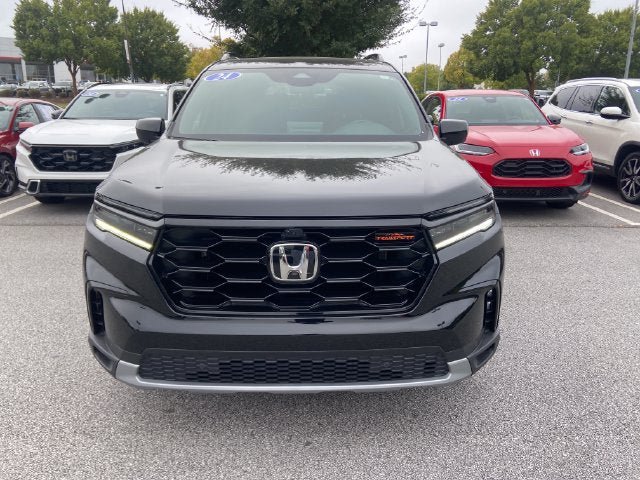 Certified 2024 Honda Pilot TrailSport image 10