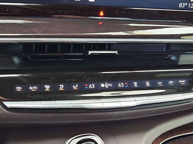 Used 2023 Cadillac Escalade Premium Luxury Platinum image 19