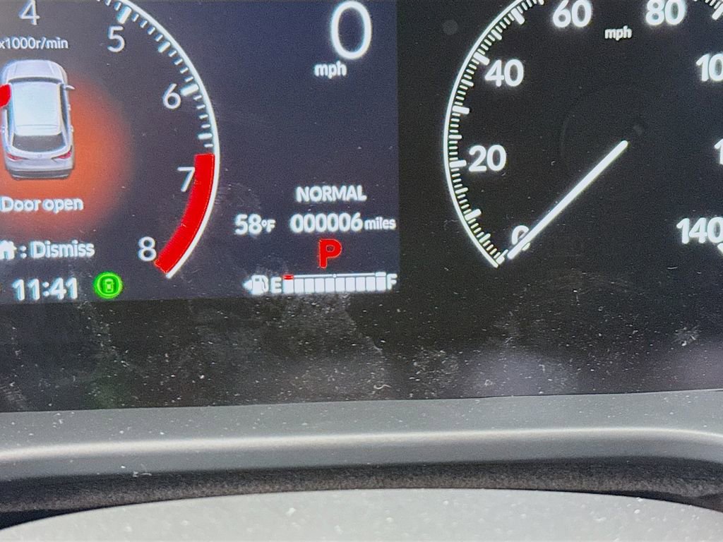 New 2026 Honda HR-V EX-L image 13