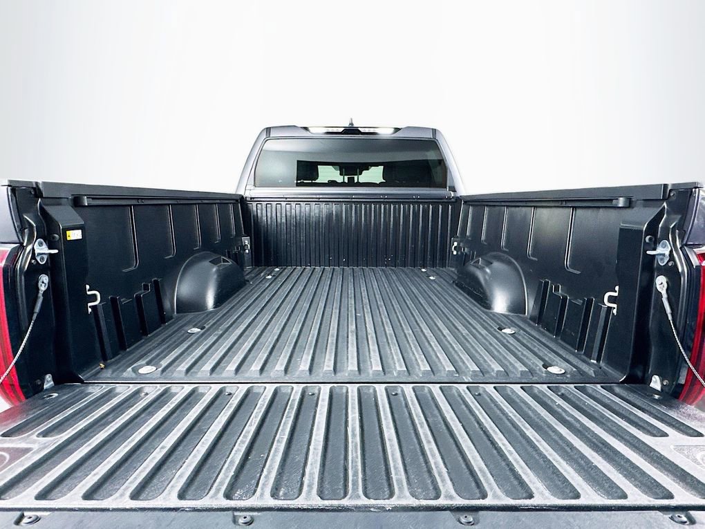Used 2025 Toyota Tundra SR5 w/ SR5 Premium Package image 12