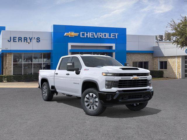 New 2026 Chevrolet Silverado 2500 Custom image 27