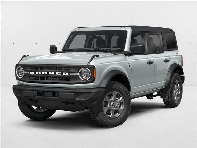New 2026 Ford Bronco Big Bend AWD/4WD image 1