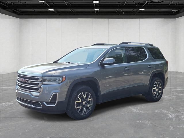 Used 2021 GMC Acadia SLE w/ Driver Convenience Package