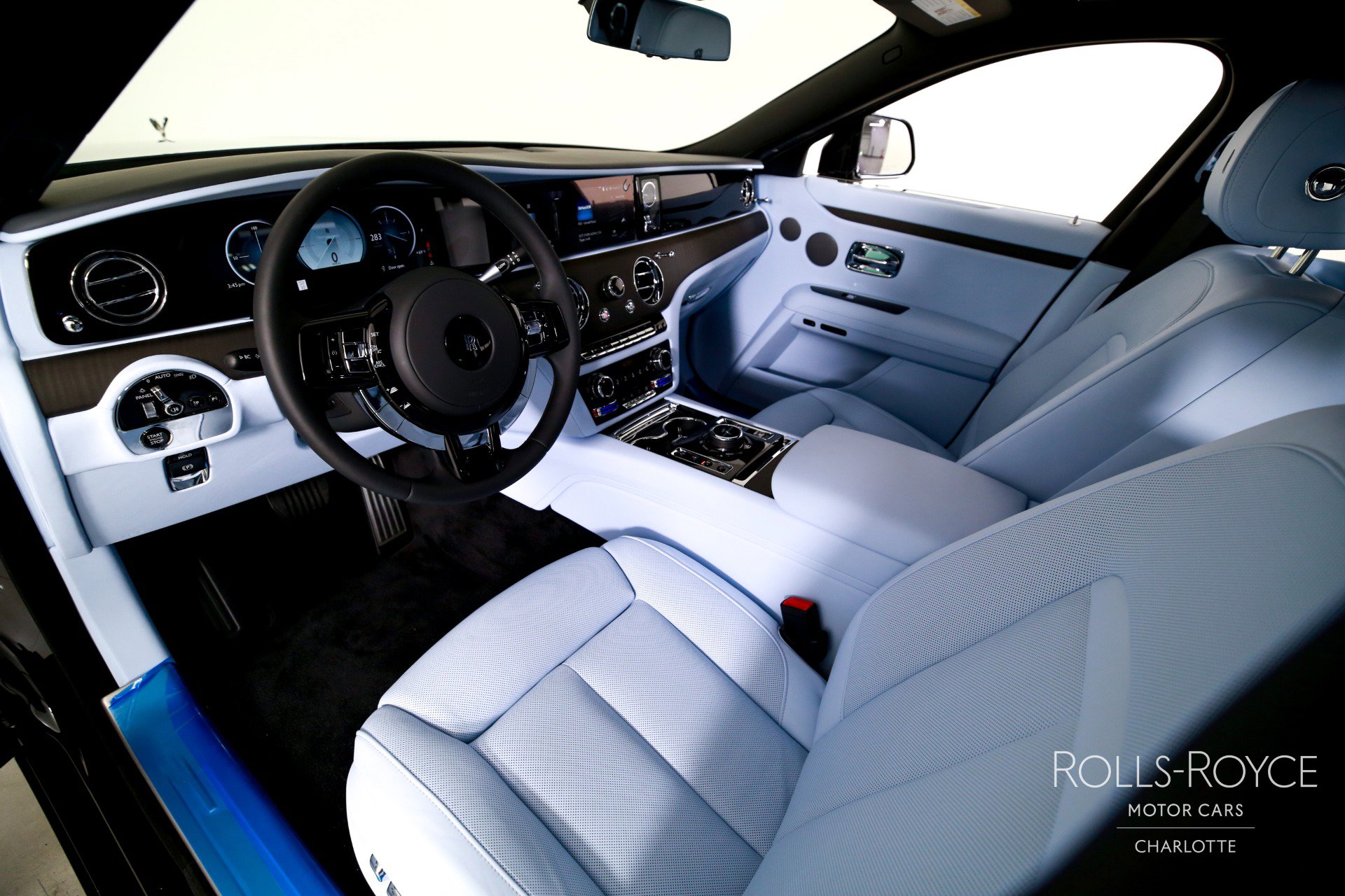 New 2026 Rolls-Royce Ghost image 4