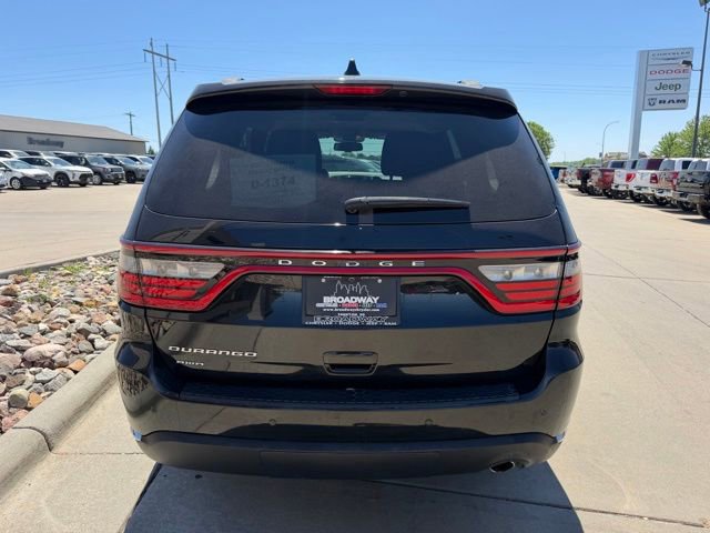Used 2016 Dodge Durango Limited w/ Nav & Power Liftgate Group AWD/4WD image 7