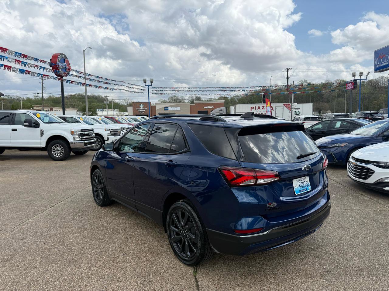 Used 2023 Chevrolet Equinox RS image 4