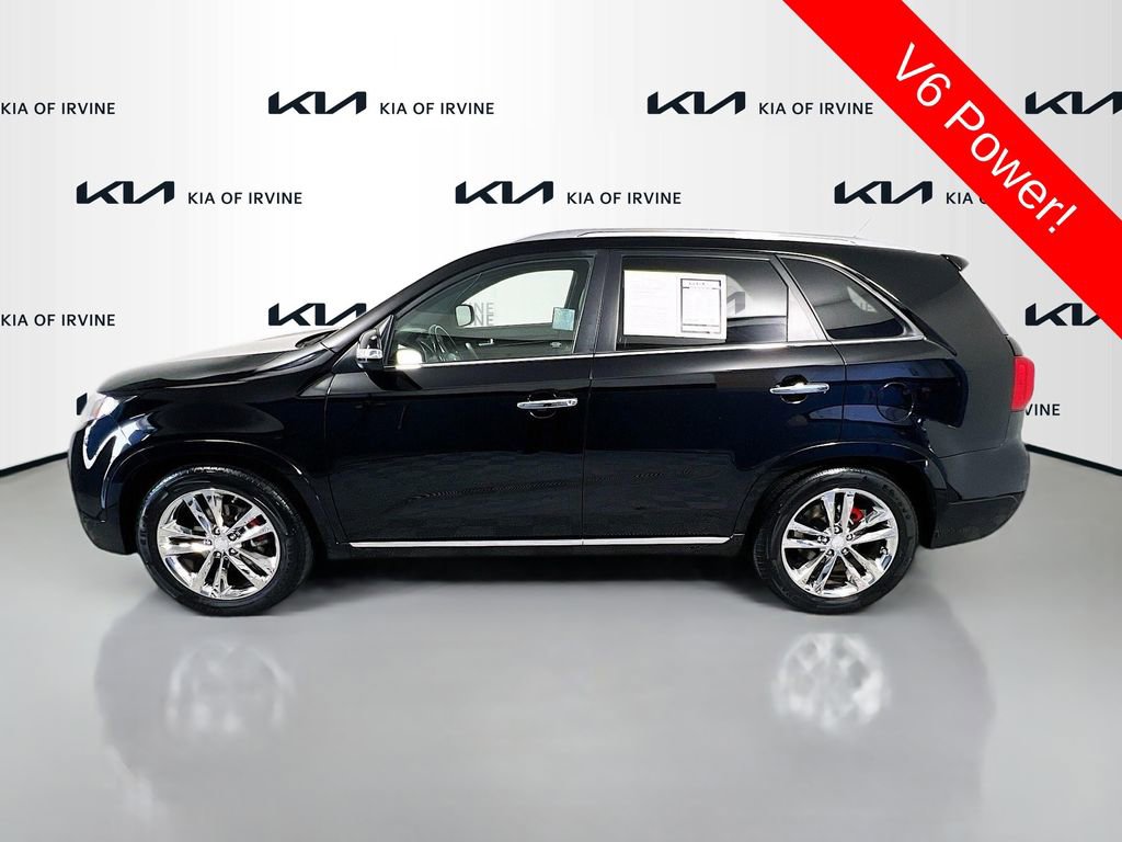 Used 2015 Kia Sorento SX image 4