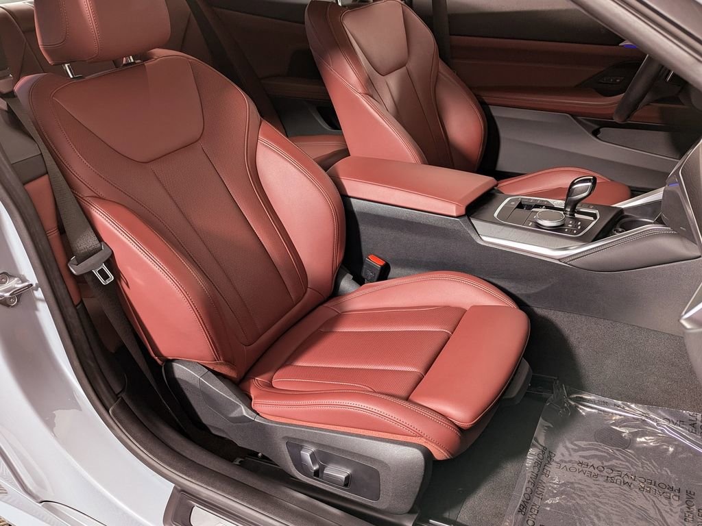 Certified 2023 BMW 430i Coupe w/ M Sport Package image 33