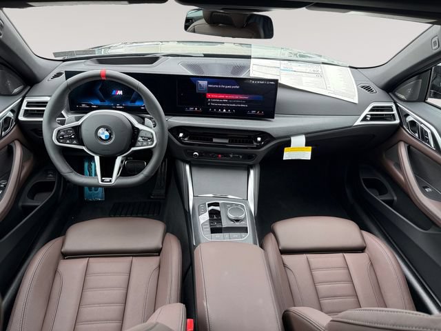 New 2027 BMW 440i xDrive Convertible AWD/4WD image 10