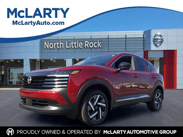 Certified 2026 Nissan Kicks SV
