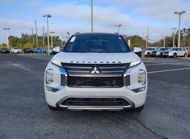 New 2026 Mitsubishi Outlander SEL FWD image 3