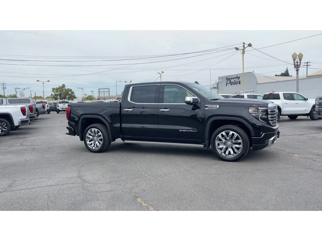 New 2026 GMC Sierra 1500 Denali AWD/4WD image 4