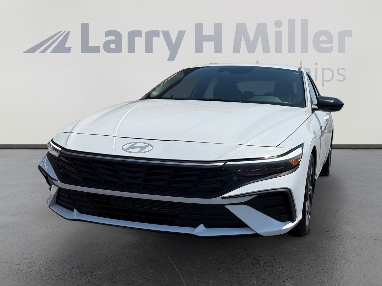 Certified 2025 Hyundai Elantra Sport