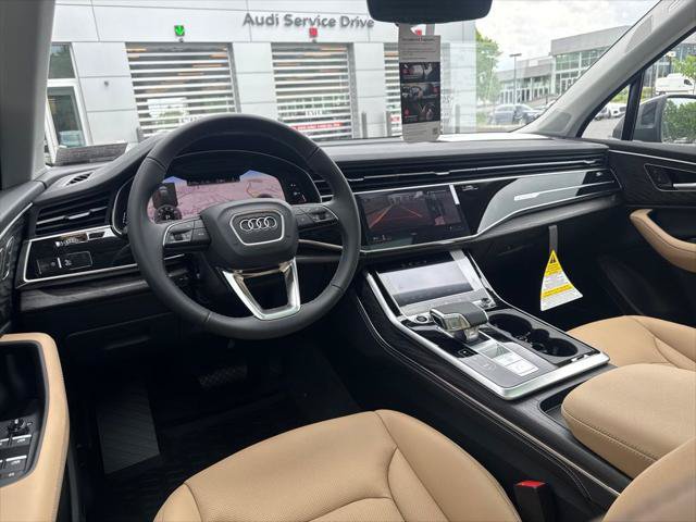 New 2026 Audi Q7 Premium Plus AWD/4WD image 20