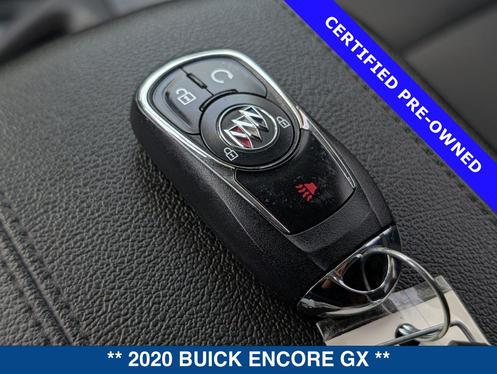 Used 2020 Buick Encore GX Preferred w/ Cold Weather Comfort Package FWD image 33