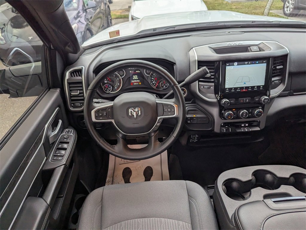 Used 2024 RAM 2500 Big Horn image 19