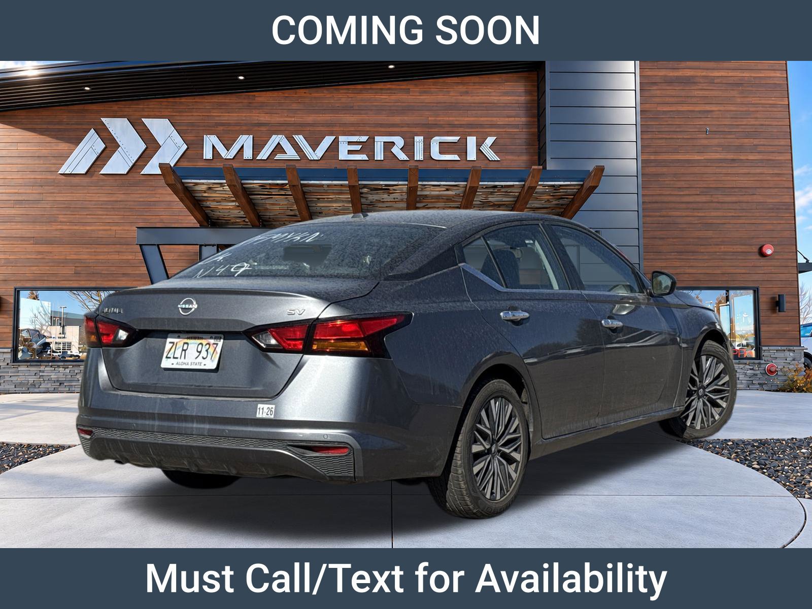 Used 2024 Nissan Altima 2.5 SV FWD image 6