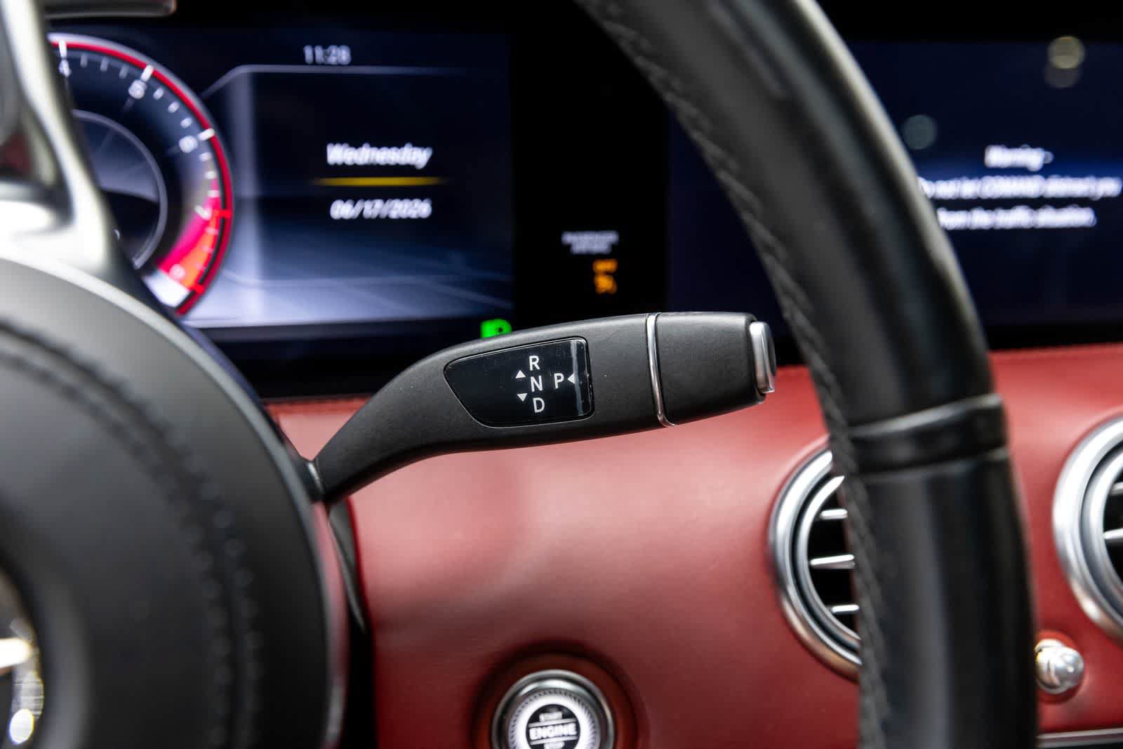 Used 2019 Mercedes-Benz S 63 AMG 4MATIC Coupe image 19