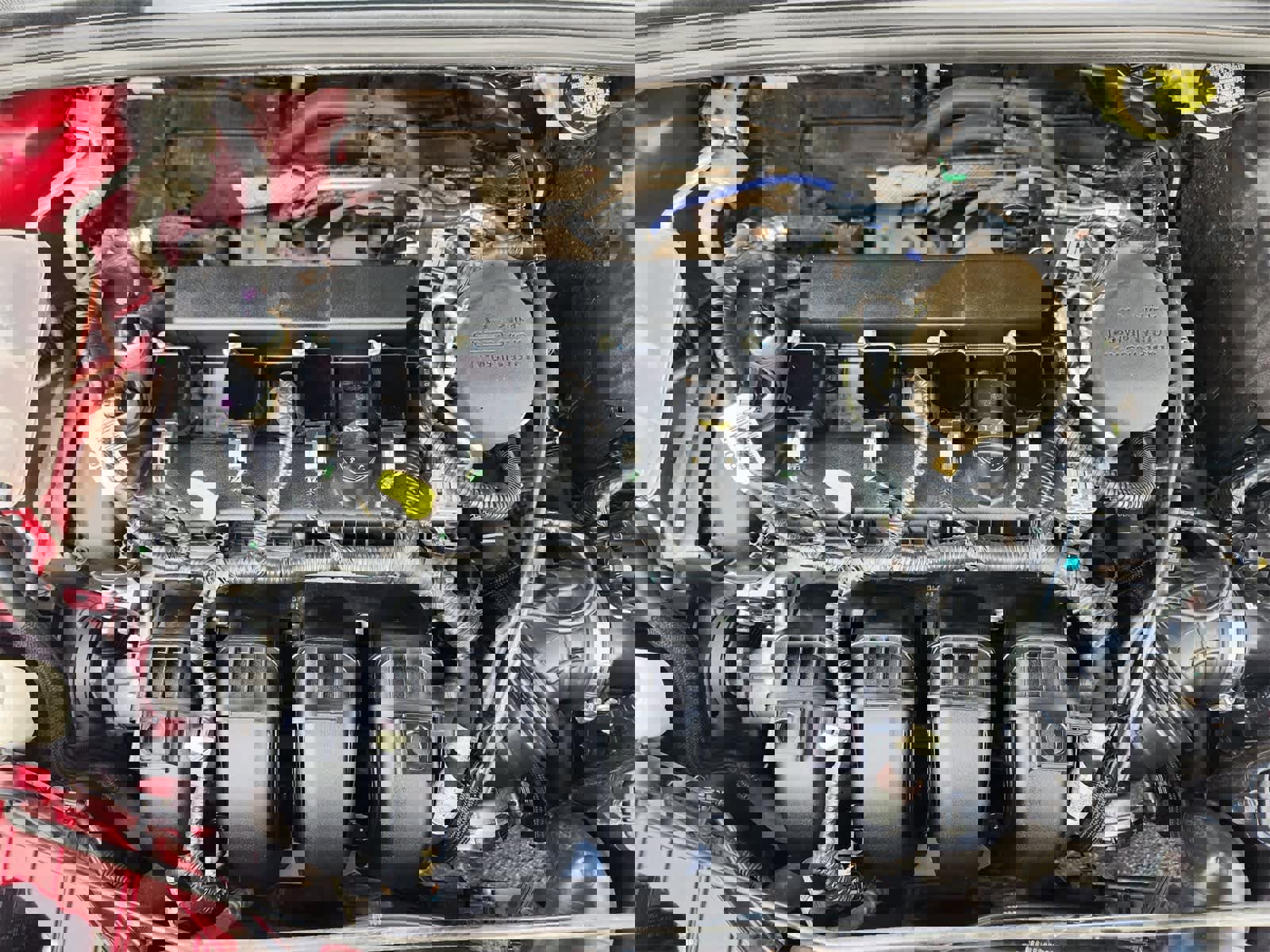 Used 2015 Ford Focus SE image 26