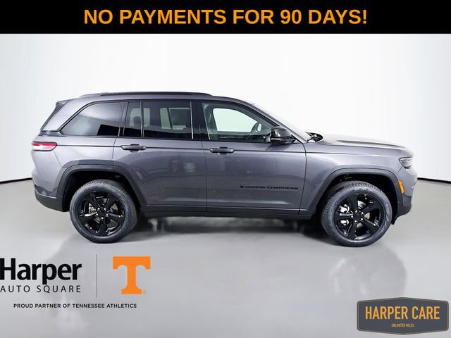 New 2025 Jeep Grand Cherokee Limited image 5