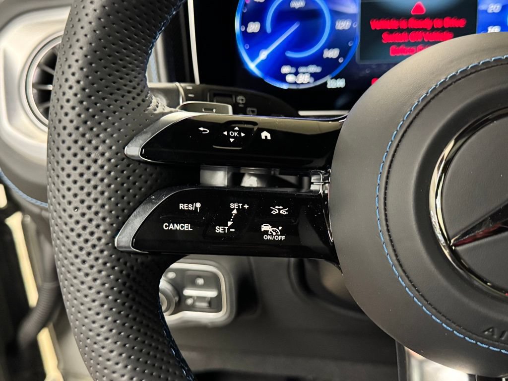 New 2025 Mercedes-Benz G 580 w/ EQ Technology image 20